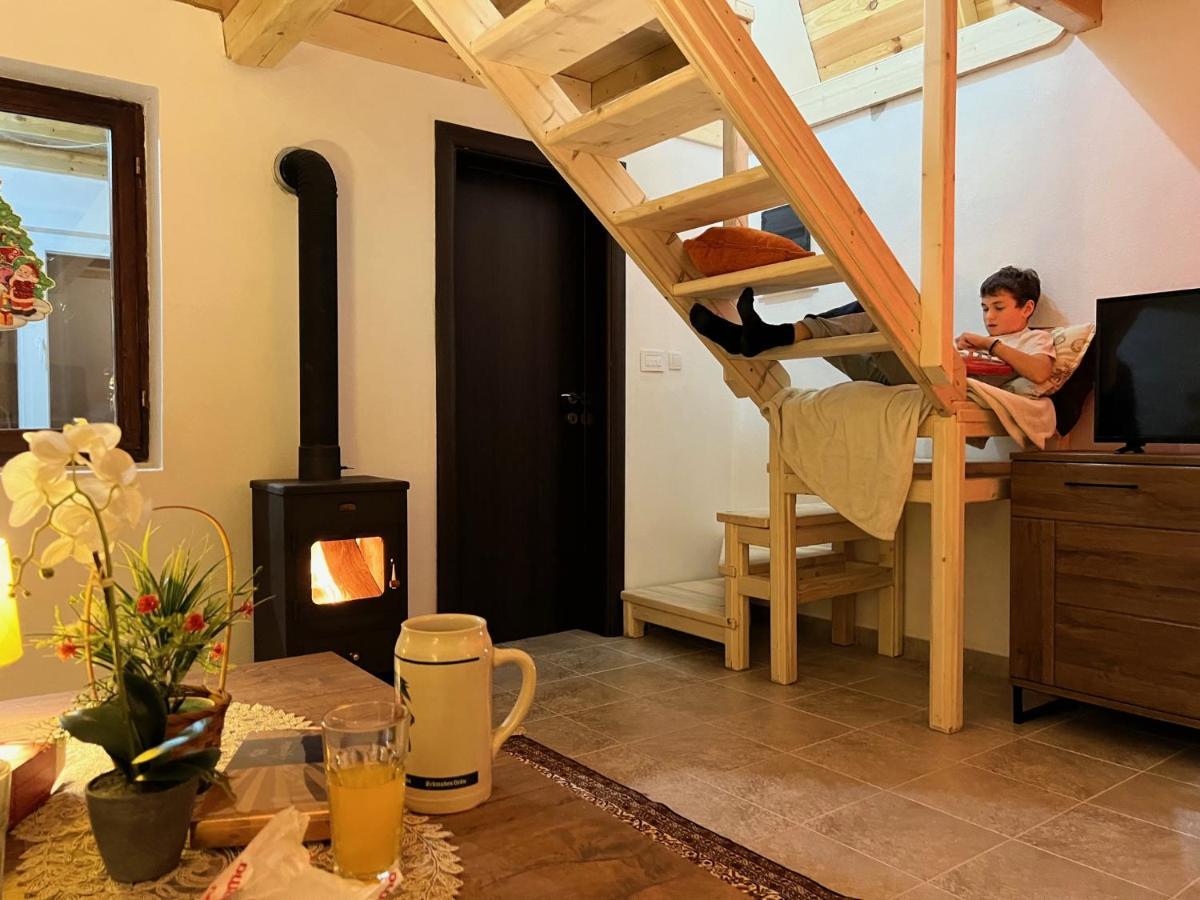 Laf Guest House Kolasin Bagian luar foto