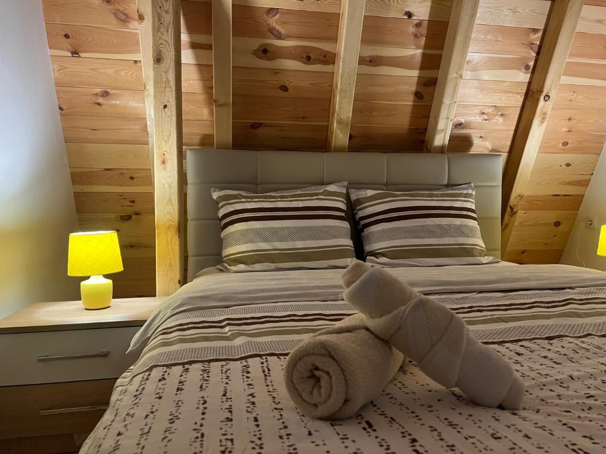 Laf Guest House Kolasin Bagian luar foto