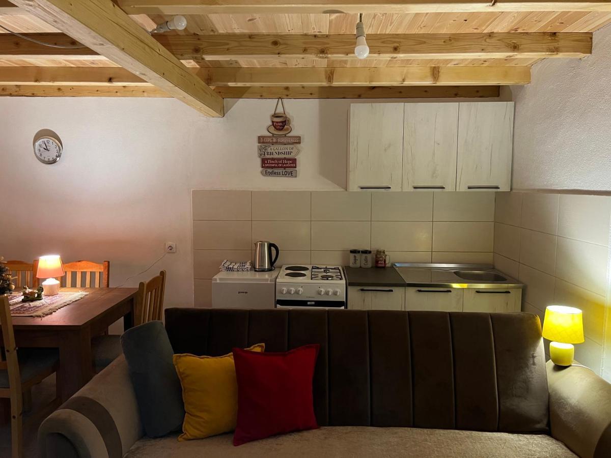 Laf Guest House Kolasin Bagian luar foto