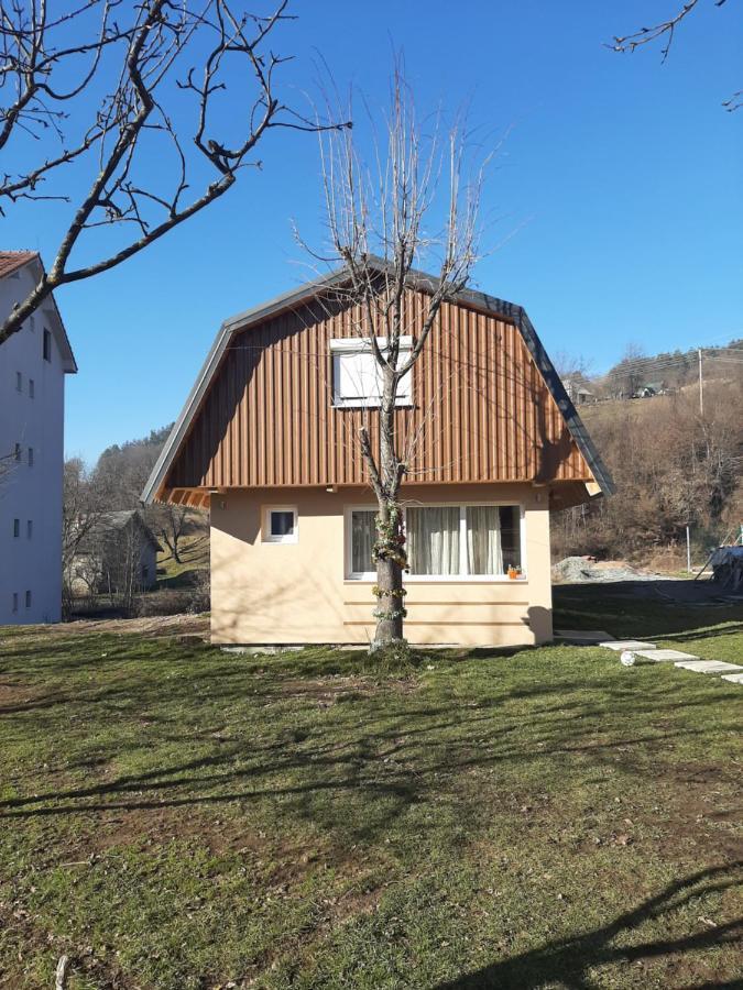 Laf Guest House Kolasin Bagian luar foto