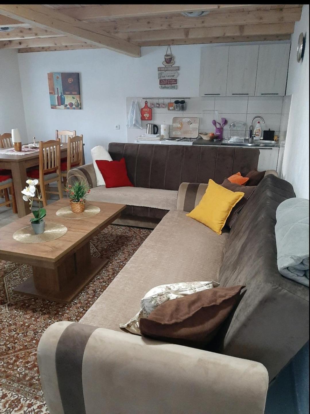 Laf Guest House Kolasin Ruang foto